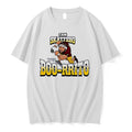 Original Cam Skattebo Powered By The Boo Rrito White Tshirts Jpg