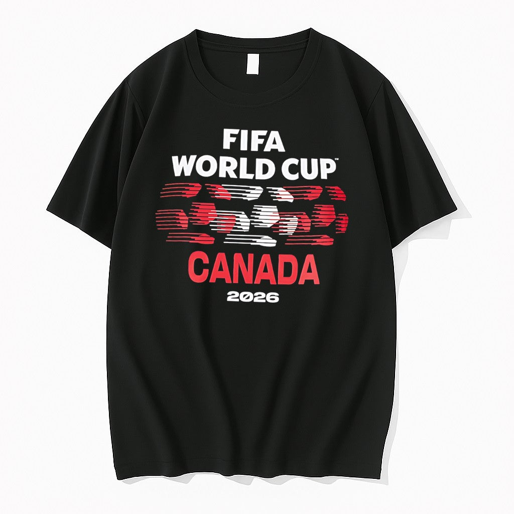 Original Canada Coupe Du Monde De La Fifa 2026 Tee Tshirts Jpg