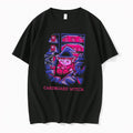Original Cardboard Witch Illustration Tee Tshirts Jpg