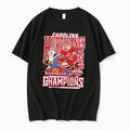 Original Carolina Hurricanes 2026 Eastern Conference Champions Mascot Tee Tshirts
