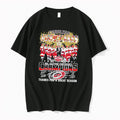 Original Carolina Hurricanes Eastern Conference Champions Thanks For A Great Season Signature Tee Tshirts