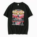 Original Carolina Hurricanes Nhl Eastern Conference Champions Thanks For A Great Season Tee Tshirts