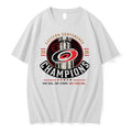 Original Carolina Hurricanes Stanley Cup Eastern Conference 2026 Champions One Goal Tshirts