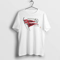 Original Carolina Hurricanes Licensed Product Of The National Hockey League 2000 Nhl Flag Tee Tshirts