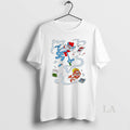 Original Catching Up Rob And Clay Smoke Weed Art T-Shirts, Hoodie, Sweatshirt | CoreVibeTees.com