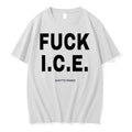 Original Chance The Rapper Fuck Ice White Tshirts Jpg