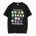 Original Chao Garden Est 1998 Inhabitants Black Tshirts Jpg
