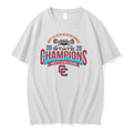 Original Charlotte Catholic Cougars 2026 Nchsaa Mens 1a To 6a Lacrosse Champions Tee Tshirts