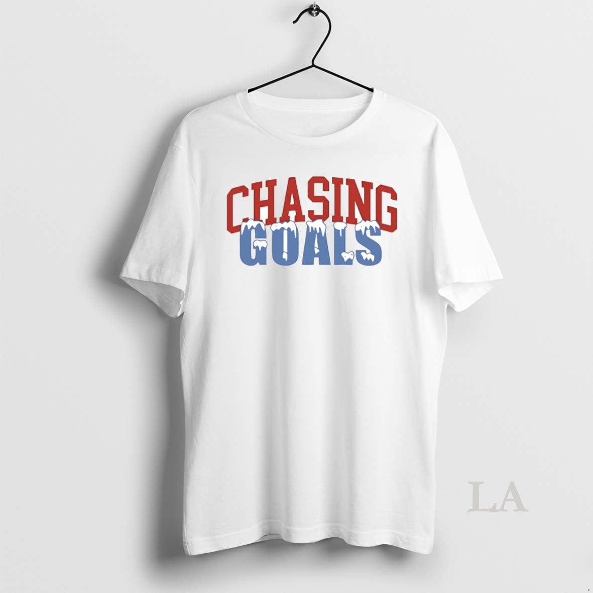 Original Chasing Goals Ice Circle T-Shirts, Hoodie, Sweatshirt | CoreVibeTees.com