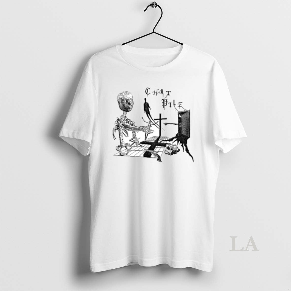 Original Chat Pile Ivory Crosses T-Shirts, Hoodie, Sweatshirt | CoreVibeTees.com