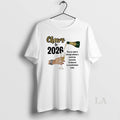 Original Cheers To 2026 May We Make It Through Without A World War T-Shirts, Hoodie, Sweatshirt | CoreVibeTees.com