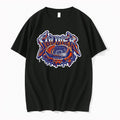 Original Chicago Bears Stadium Football Field Illustration Soldier Field Tshirts