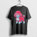 Original Chicago Bulls Teacup Poodle Cartoon Tee Tshirts Jpg