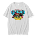 Original Chicago Glizzies Bear Eating Hot Dog Tshirts Jpg