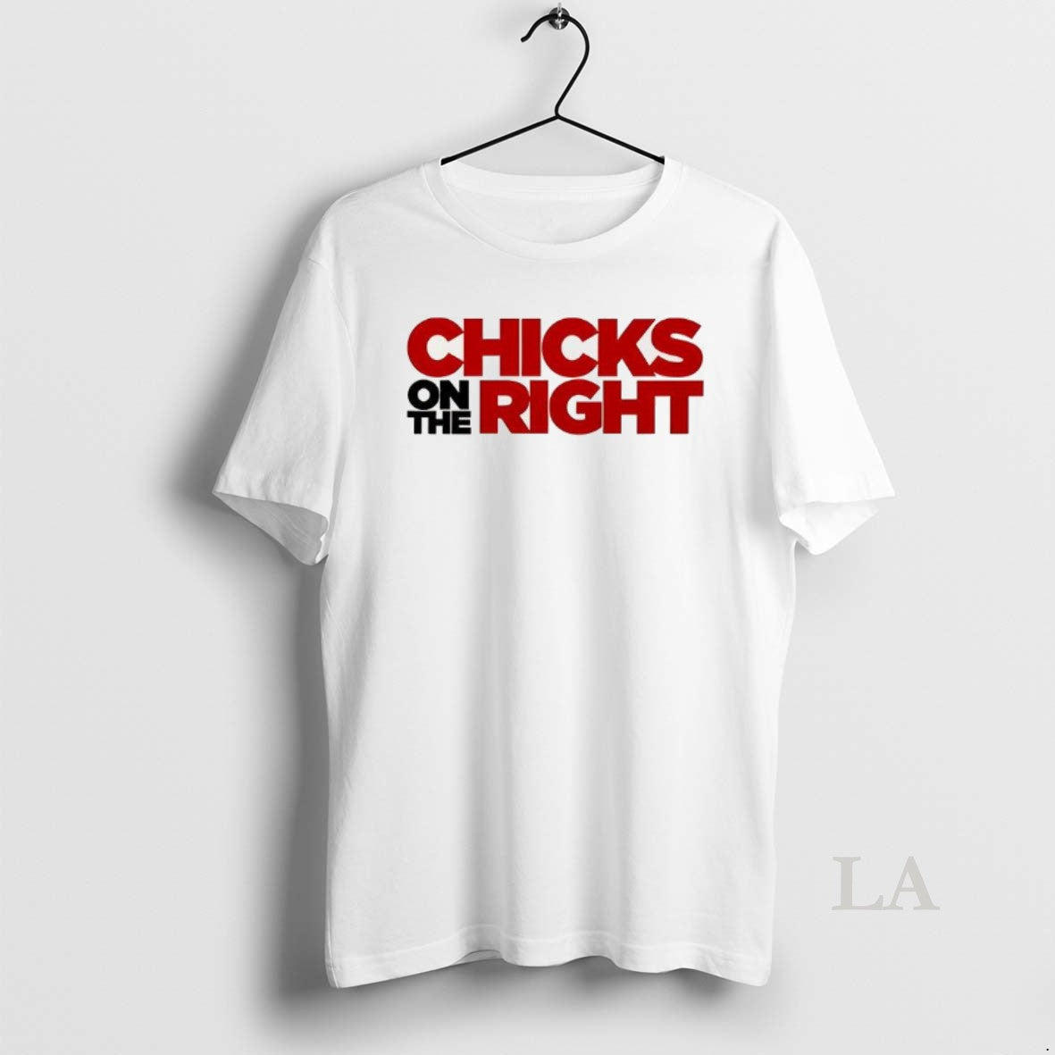 Original Chicks On The Right Ringer T-Shirts, Hoodie, Sweatshirt | CoreVibeTees.com