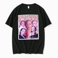 Original Chloe Sevigny Wearing Hannah Einbinder 90s Bootleg Tshirts Jpg
