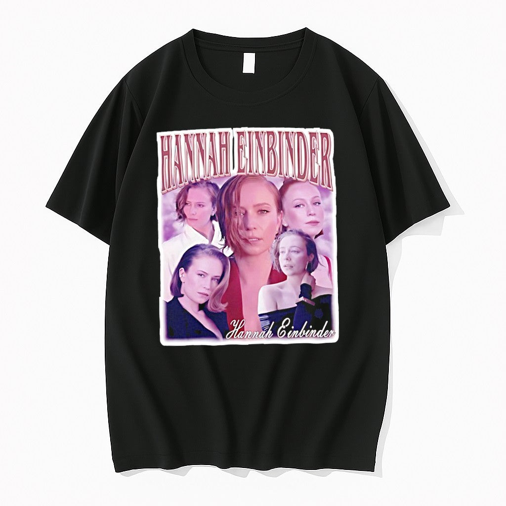 Original Chloe Sevigny Wearing Hannah Einbinder 90s Bootleg Tshirts Jpg