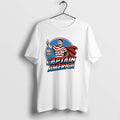 Original Christian Pulisic Usmnt Usa 26 Captain America Fifa World Cup 2026 Tshirts