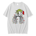 Original Christmas Nurse Lung Christmas Lights 2025 Tshirts Jpg
