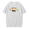Original Cincinnati Bengals Pride Month Rainbow Logo Tee Tshirts Jpg