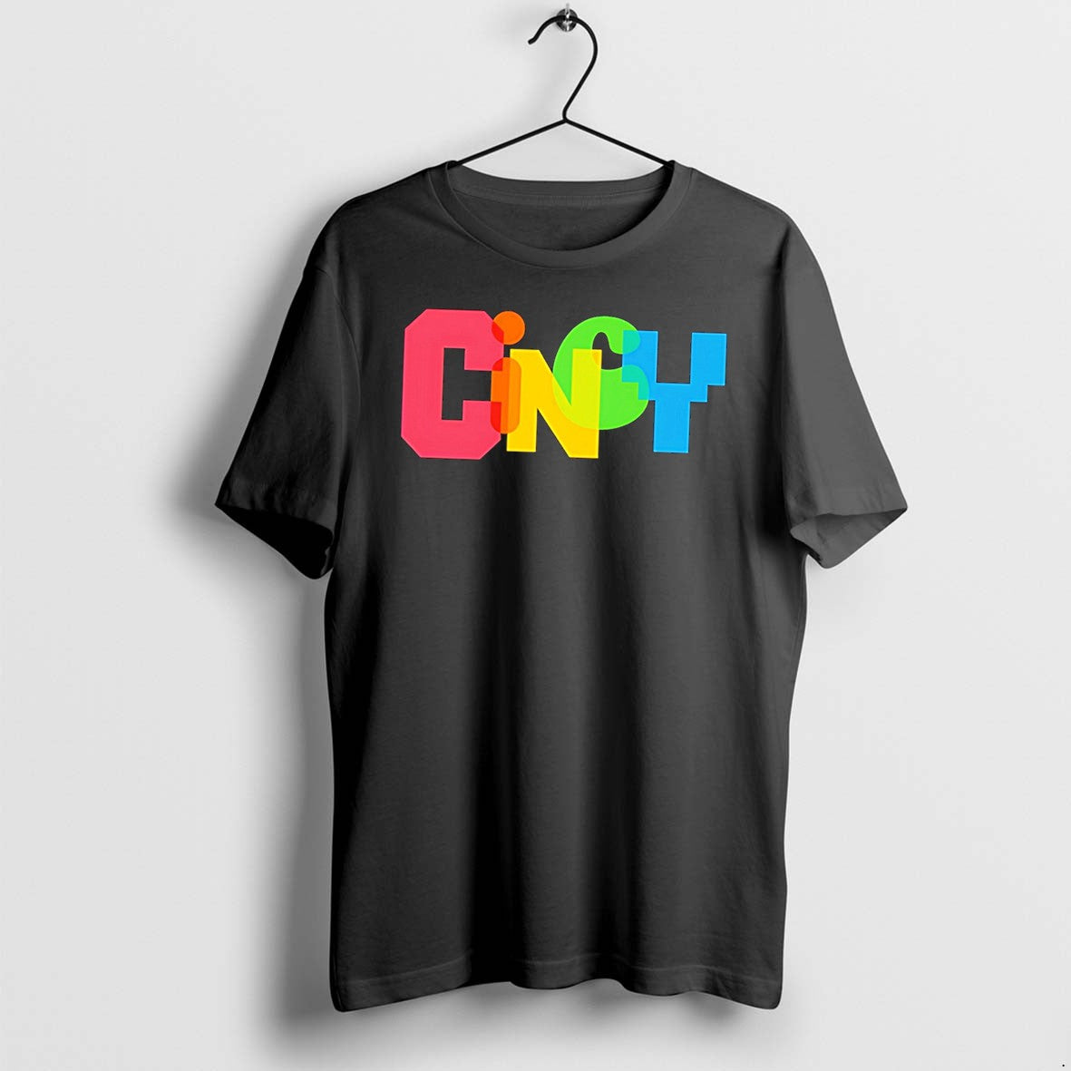 Original Cincy Overlap Love Is Everything Tee Tshirts Jpg