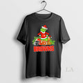 Original Cleveland Browns Football X Grinch Merry Christmas Graphic T-Shirts, Hoodie, Sweatshirt | CoreVibeTees.com