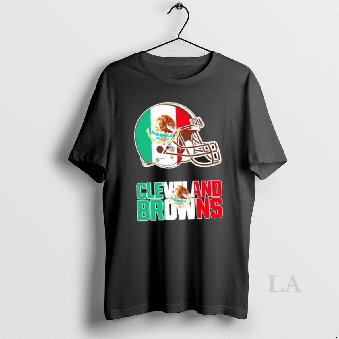 Original Cleveland Browns Football X Mexican Flag Logo T-Shirts, Hoodie, Sweatshirt | CoreVibeTees.com