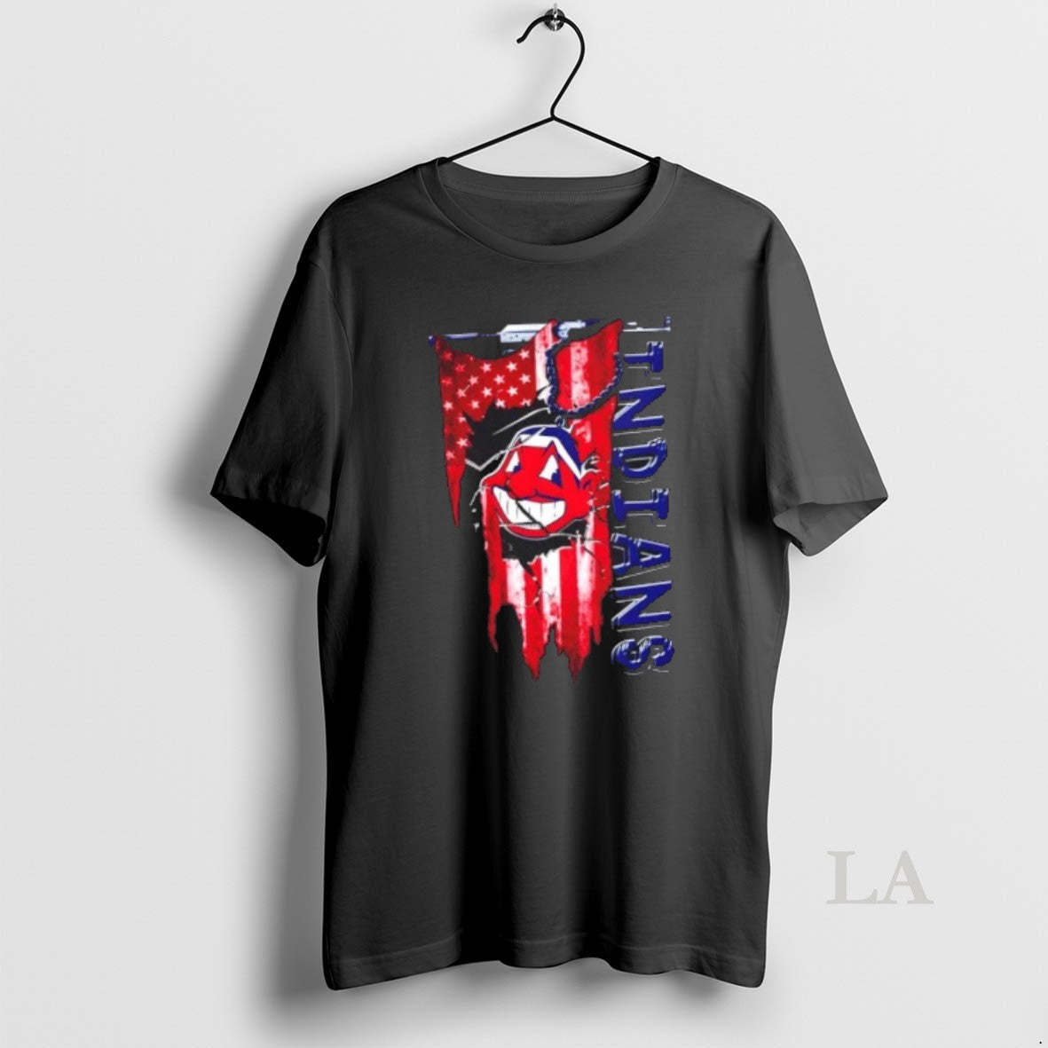 Original Cleveland Indians Baseball Battle Shattered Usa Flag Rip Design T-Shirts, Hoodie, Sweatshirt | CoreVibeTees.com
