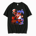 Original Clyde Walt Frazier Stylin And Profilin West 33rd St Seventh Ave Black Tshirts