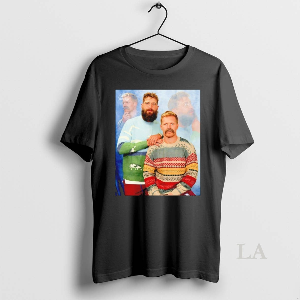 Original Colorado Avalanche Gabriel Landeskog And Brent Burns Step Brother T-Shirts, Hoodie, Sweatshirt | CoreVibeTees.com