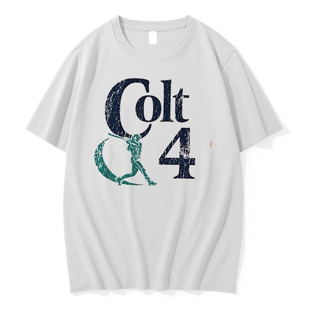 Original Colt Emerson Seattle Mariners Colt 4 Tee Tshirts Jpg