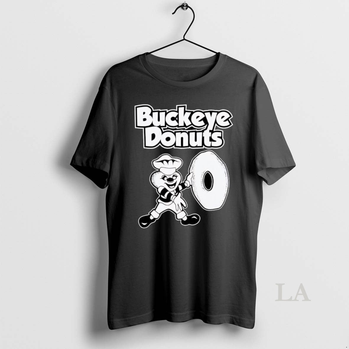 Original Columbus Ohio Donut Buckeye Donuts T-Shirts, Hoodie, Sweatshirt | CoreVibeTees.com