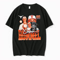 Original Cooper Rummel 80 Texas Longhorns Ncaa Baseball Collage Tshirts Jpg