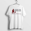 Original Cover The Spread Or The Devil Will Get You White Tshirts Jpg