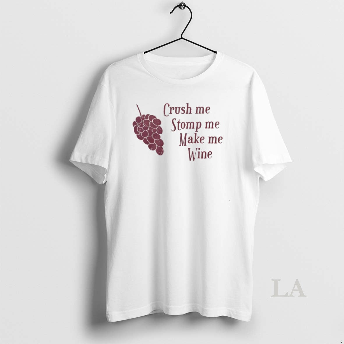 Original Crush Me Stomp Me Make Me Wine Grape T-Shirts, Hoodie, Sweatshirt | CoreVibeTees.com