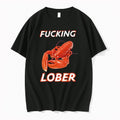 Original Crustacean Animal Seafood Fucking Lober Tshirts Jpg