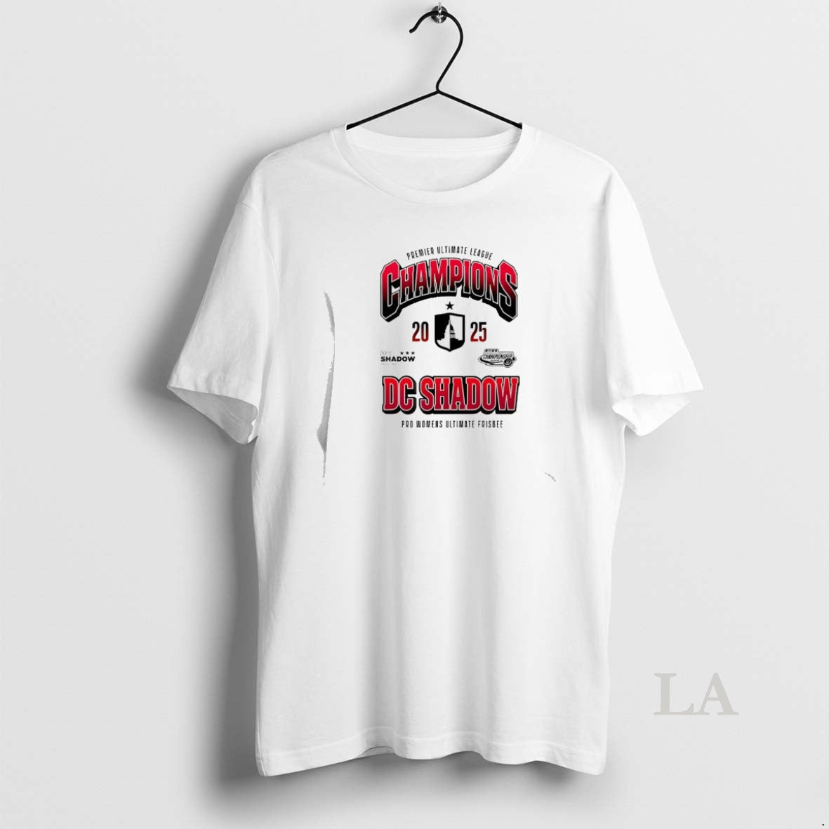Original Dc Shadow 2025 Premier Ultimate League Champions T-Shirts, Hoodie, Sweatshirt | CoreVibeTees.com