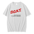 Original Dont Talk To Me Until Ive Taken My Benadryl Simple Text Tee Tshirts