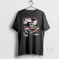 Original Dale Earnhardt Number 3 Nascar Racing Car T-Shirts, Hoodie, Sweatshirt | CoreVibeTees.com