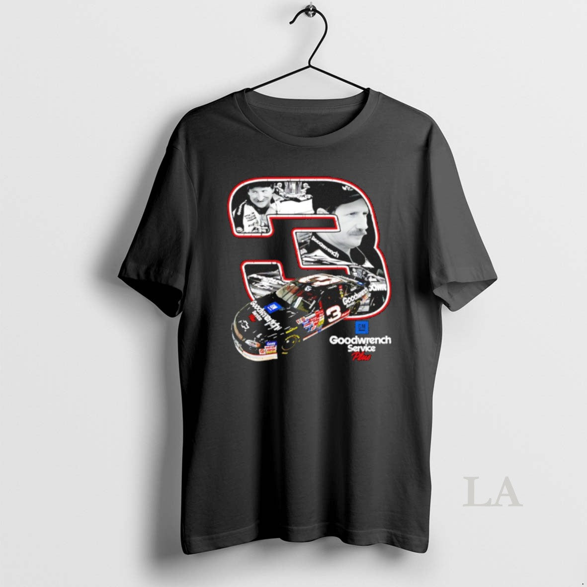 Original Dale Earnhardt Number 3 Nascar Racing Car T-Shirts, Hoodie, Sweatshirt | CoreVibeTees.com