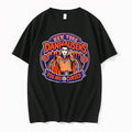 Original Danhausen New York Knicks New York Danhausens You Are Cursed Tshirts