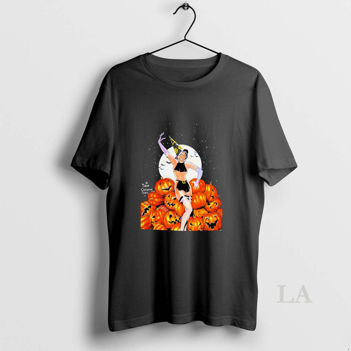 Original Dave Stevens Pumpkin Pie