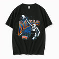 Original David Robinson San Antonio Spurs Nba Dunk Tshirts Jpg