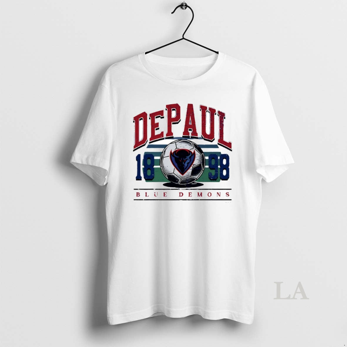 Original Depaul Blue Demons University Soccer 1898 Circle T-Shirts, Hoodie, Sweatshirt | CoreVibeTees.com