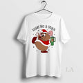 Original Deanna Looking Like A Snack Christmas Cartoon Mouse Circle T-Shirts, Hoodie, Sweatshirt | CoreVibeTees.com