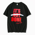 Original Declan Rice Arsenal Fc Premier League Its Not Done Tee Tshirts Jpg