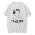 Original Declan Rice Its Not Done Paint Tee Tshirts Jpg