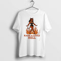 Original Demon Cowgirl Raise A Little Hell Tshirts Jpg