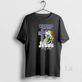 Original Denver Nuggets In My Veins Jesus In My Heart Mascot T-Shirts, Hoodie, Sweatshirt | CoreVibeTees.com
