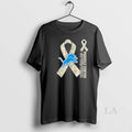 Original Detroit Lions Proudly Served Honor Courage Commitment